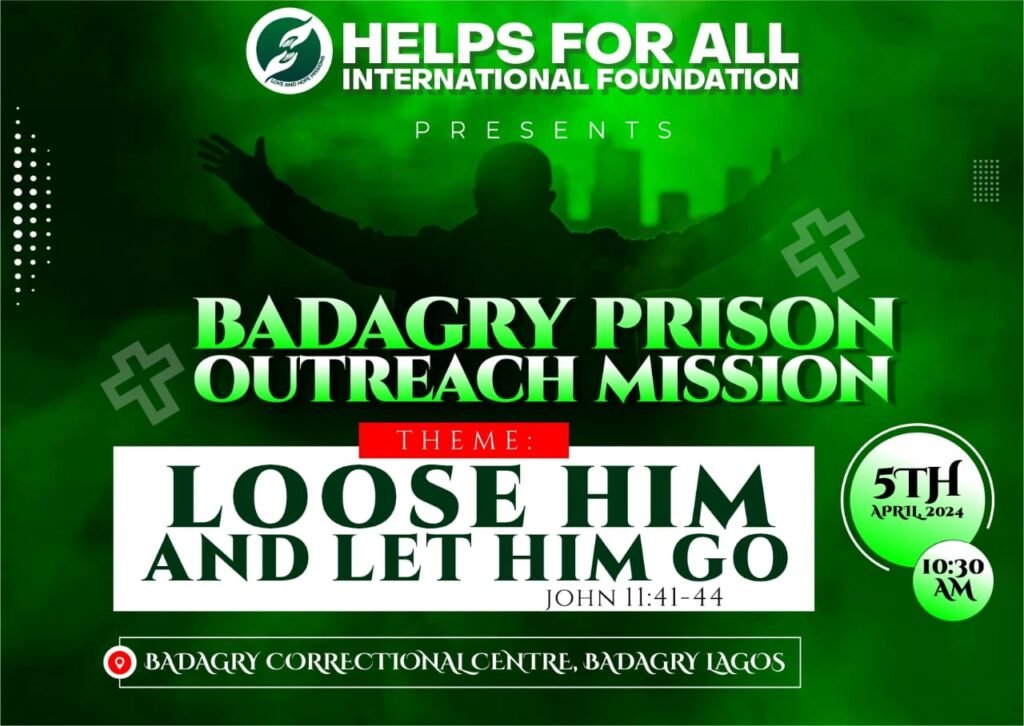 Badagry Prison Outreach Mission