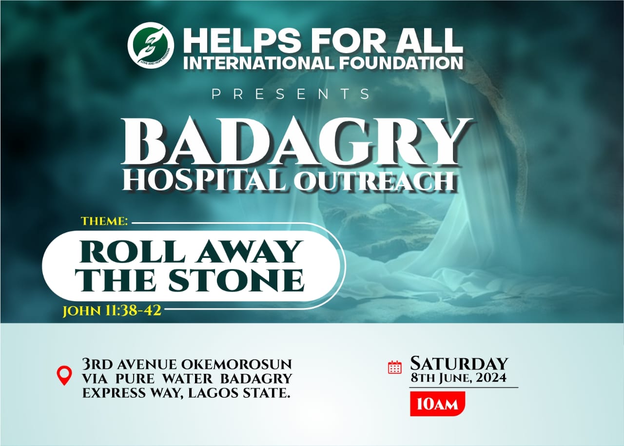 Badagry Hospital Outreach (Triple O Maternity Clinic)